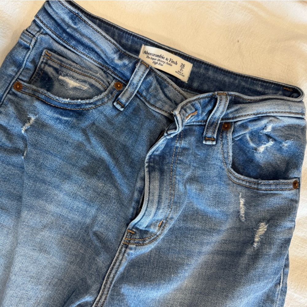 Abercrombie & Fitch Jeans